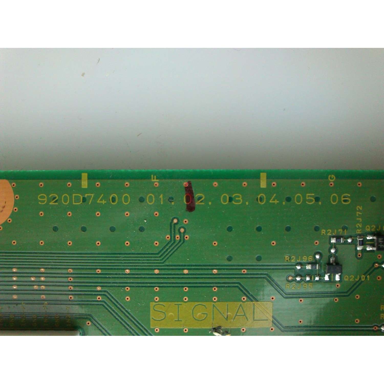 MAIN PARA SMART TV TCL 4K / NUMERO DE PARTE 30801-000289 / 40-R51ML2-MAA2HG / 30800-000323 / V8-R51MT05-LF / GTC010802I / 11602-500230 / MT2851M / PANEL LVU750NDEL / MODELO 75S446 - Imagen 2